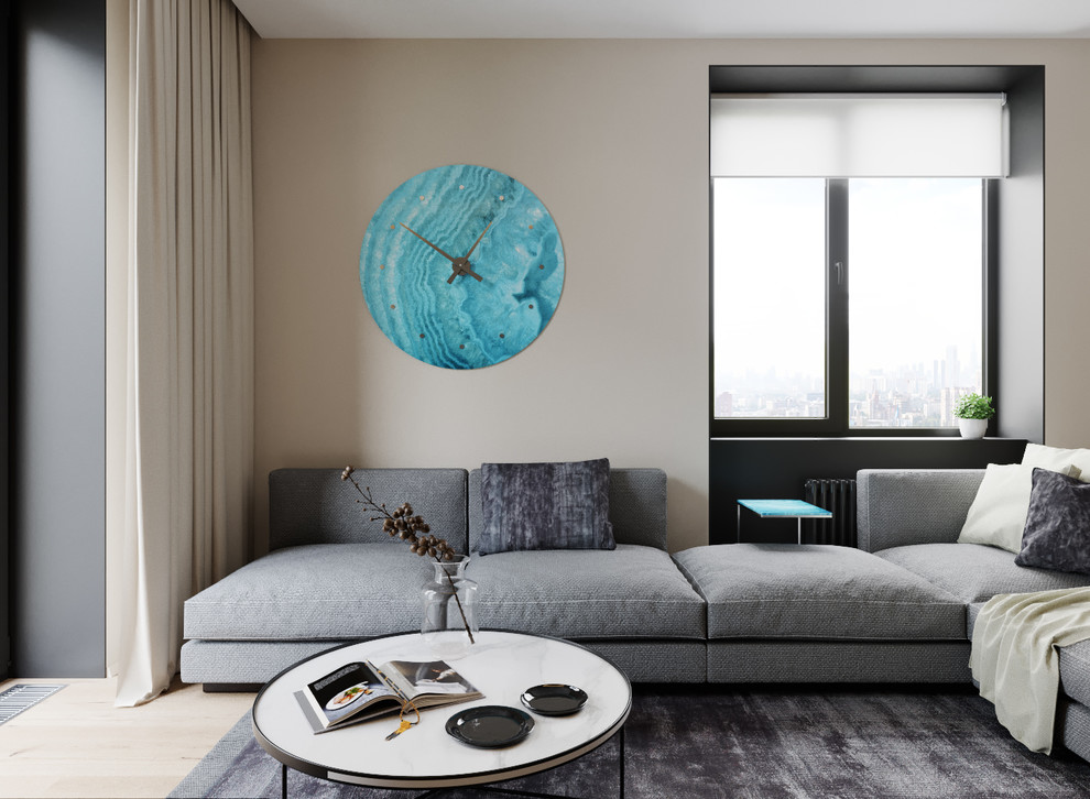 Жилой интерьер бизнес-класса г. Магнитогорск