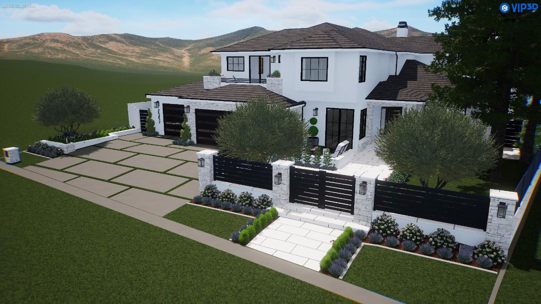 Lawson Residence