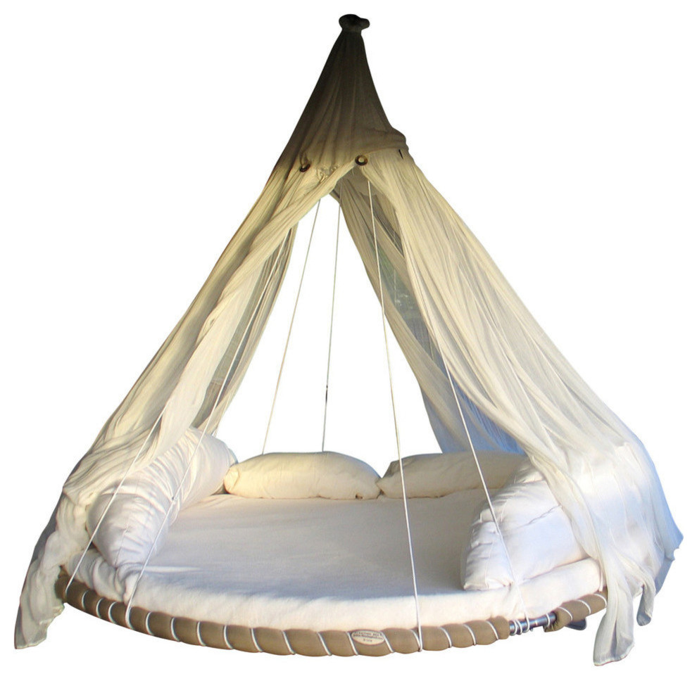 Floating 3 Piece Bed Set Contemporary Daybeds By Floating Bed