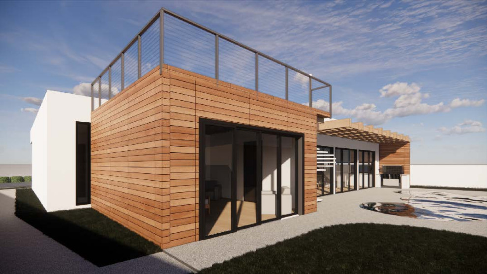 Desert Modern