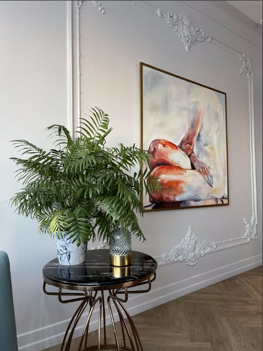 Спальня ЖК Алые Паруса