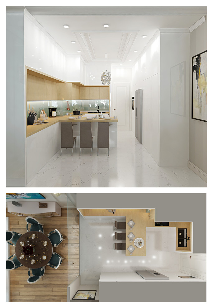 Дизайн квартиры