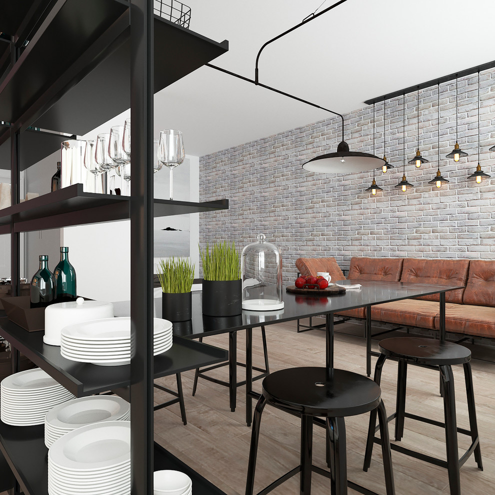 Однокомнатная квартира.