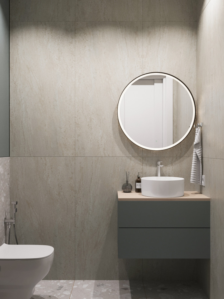 Нежная и уютная квартира ЖК Дмитровский парк