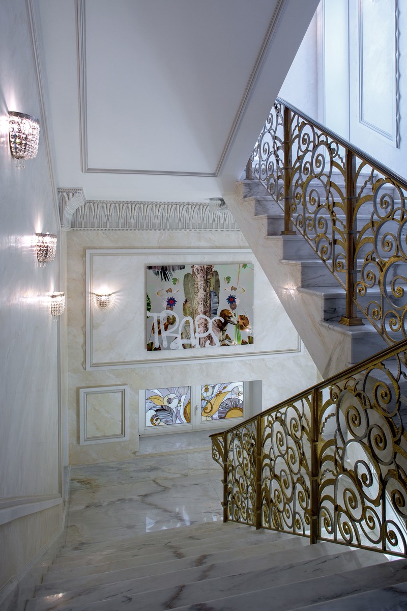 Загородный дом