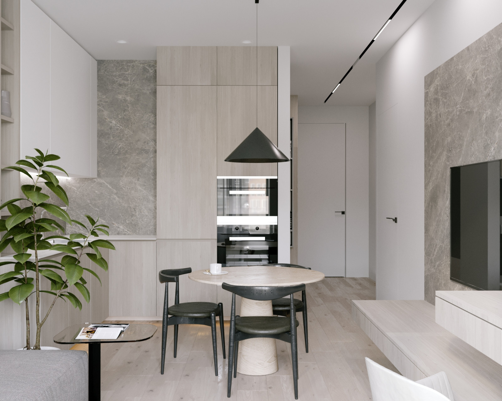 Квартира 50м2