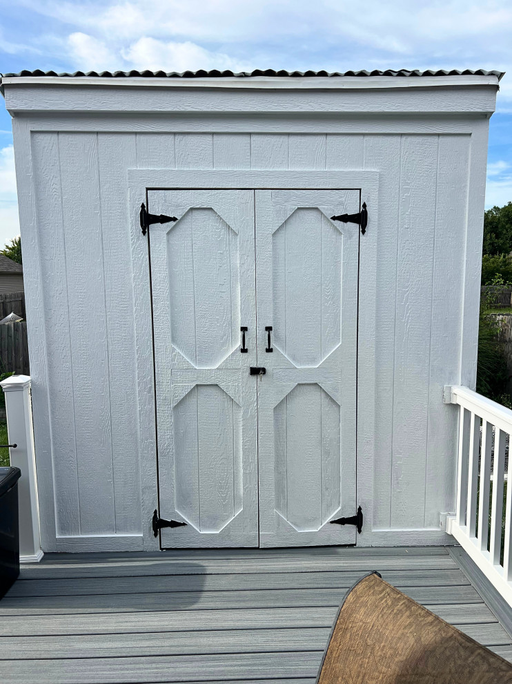 The Haven Deck