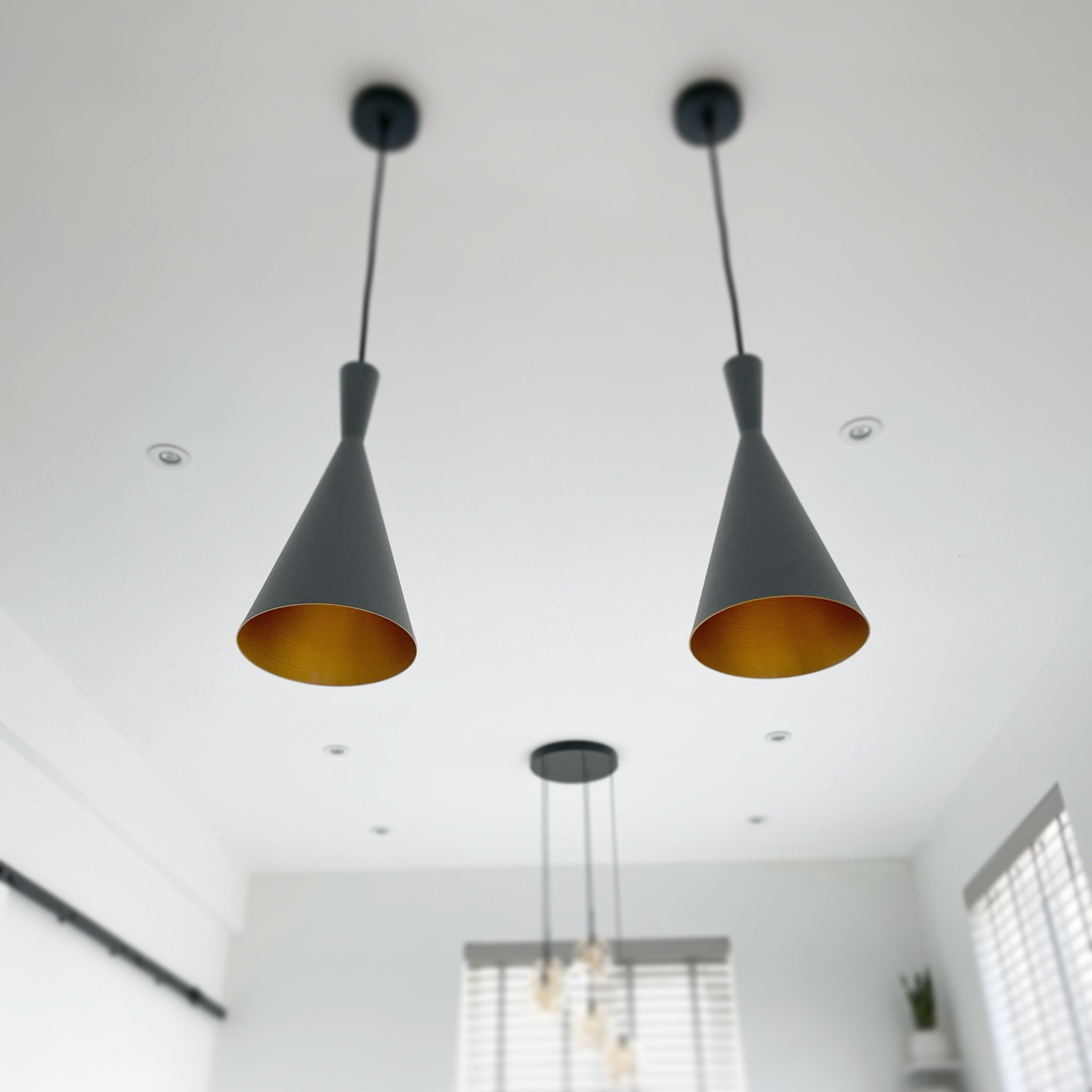 Kitchen Breakfast Bar Lighting