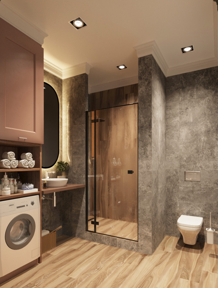 Квартира для молодой,успешной бизнес леди.