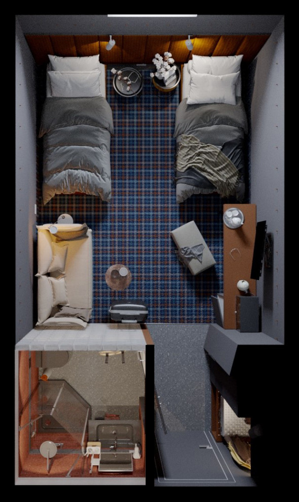 отель в КРАСНОЙ ПОЛЯНЕ