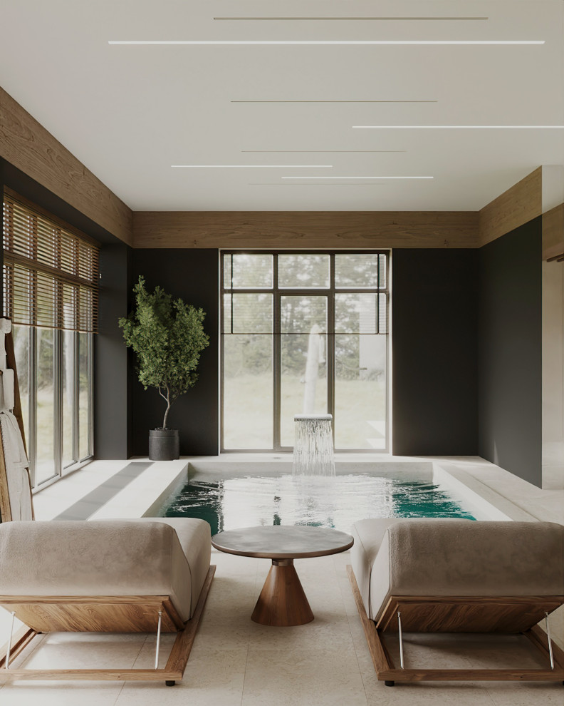 SPA зона в Образцово