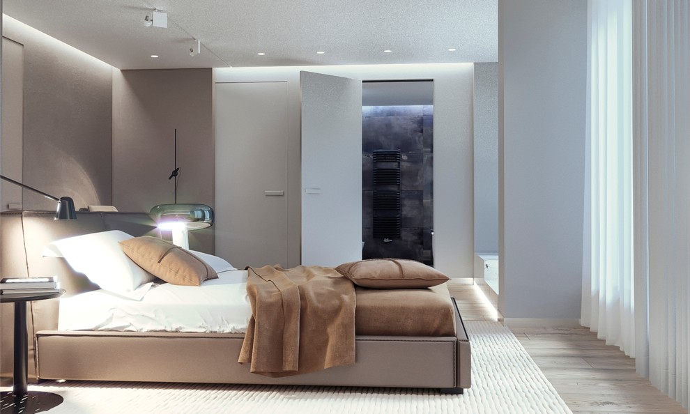 2-х уровневый ПЕНТХАУС в Екатеринбурге.