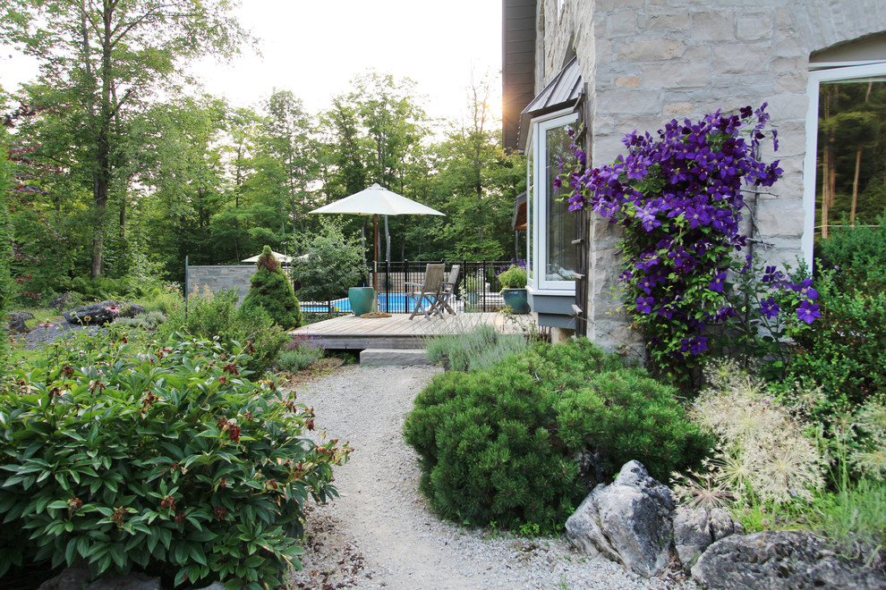 Pool - transitional pool idea in Toronto
