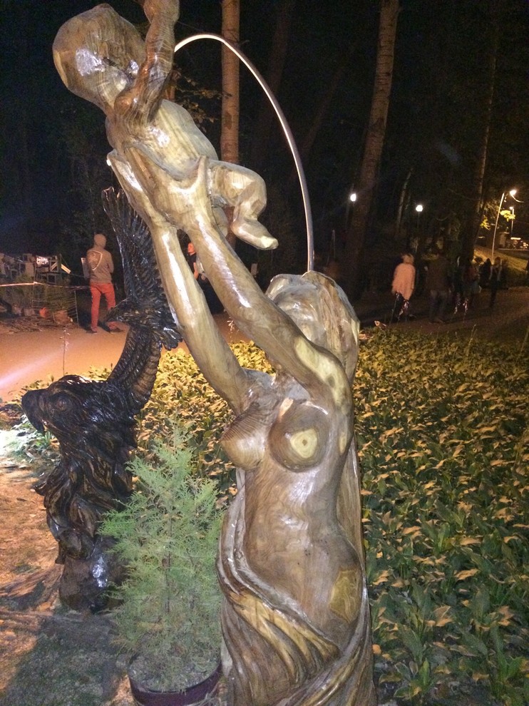 Изделия Из Дерева