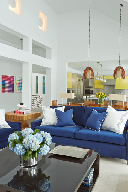 Projects contemporary-vardagsrum