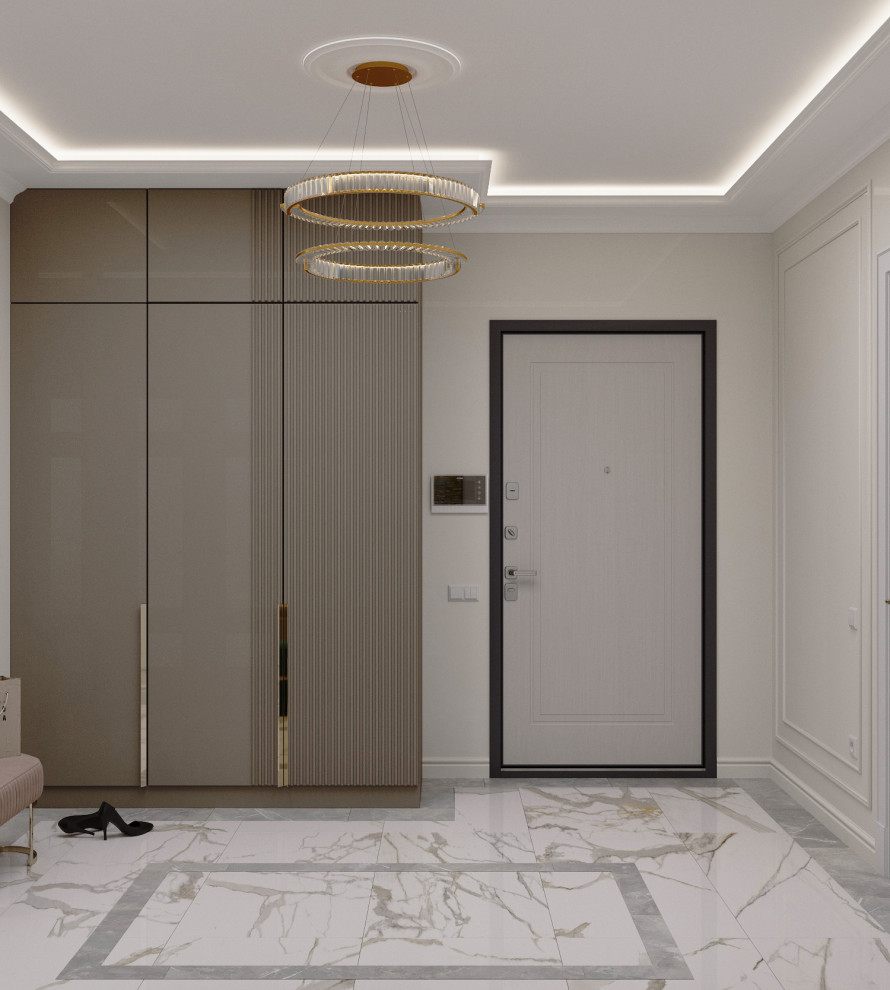 ЖК Белая дача (108 m²)