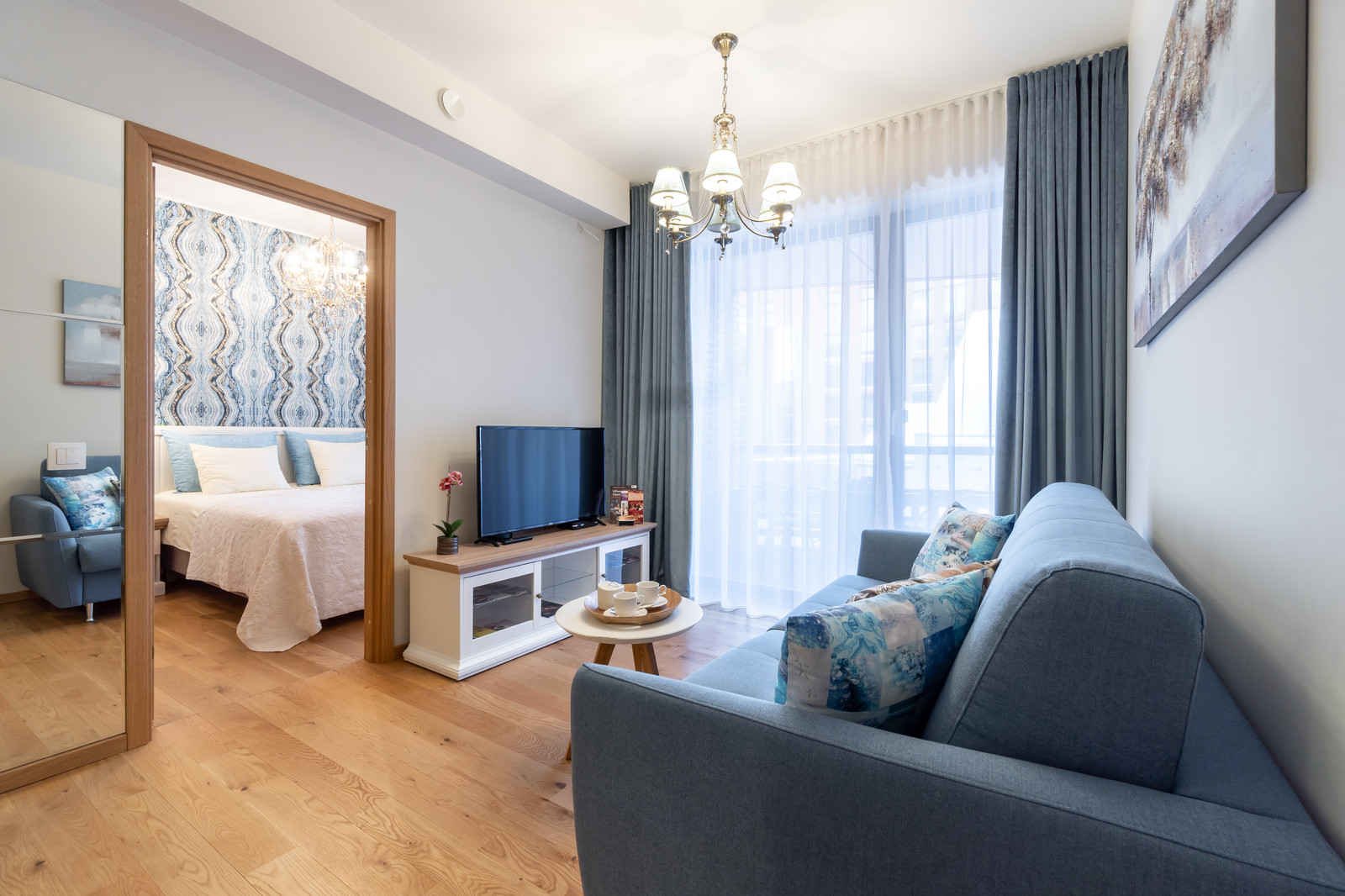 Rotermann Square View Apartment, Tallinn