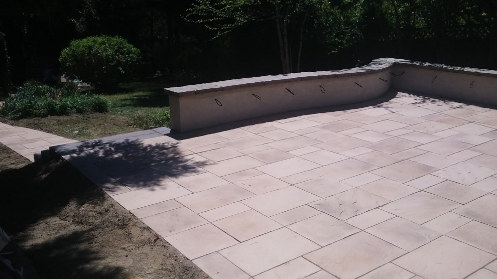 Outdoor Landscape Projects