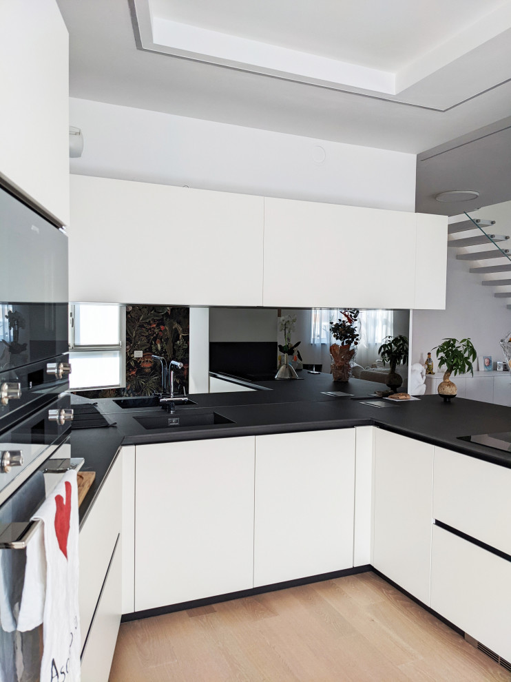 Duplex in città - 190mq