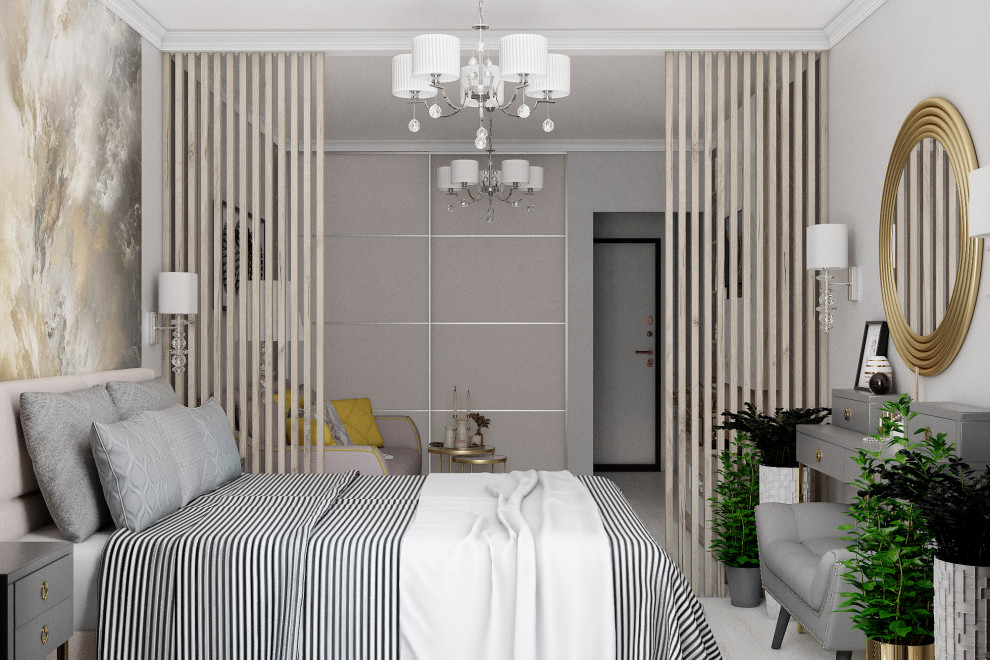 ЖК Перспектива 1 комн. квартира