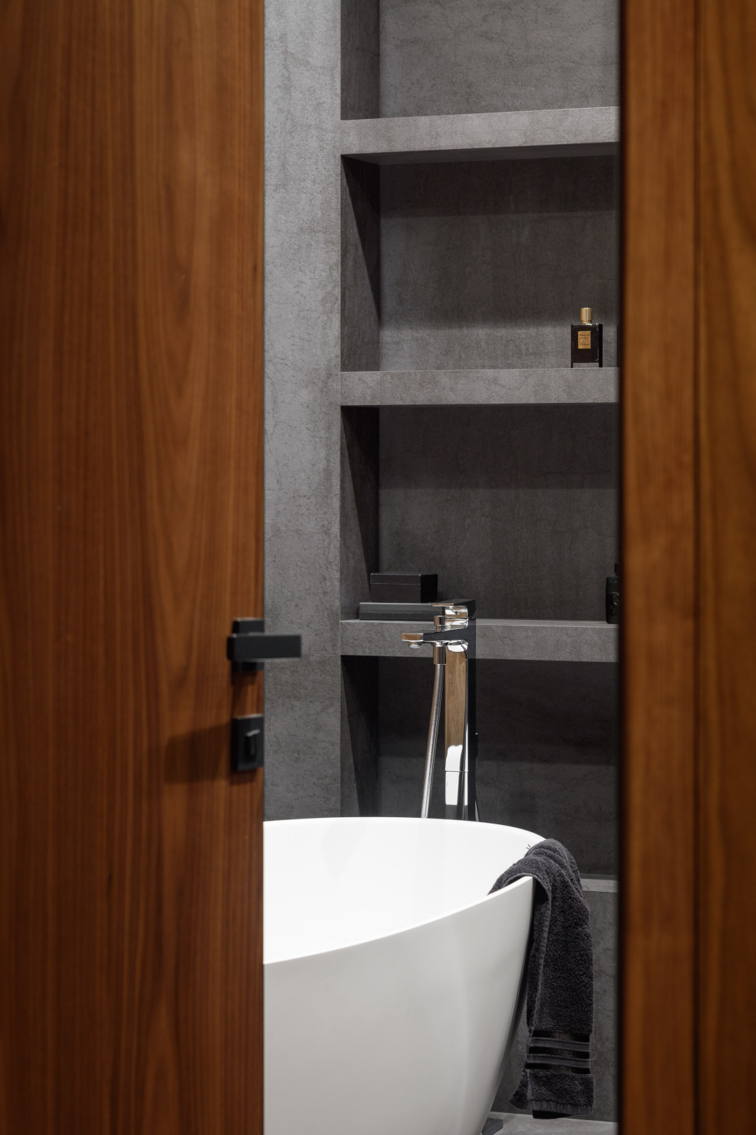 Квартира рокера в ЖК Небо