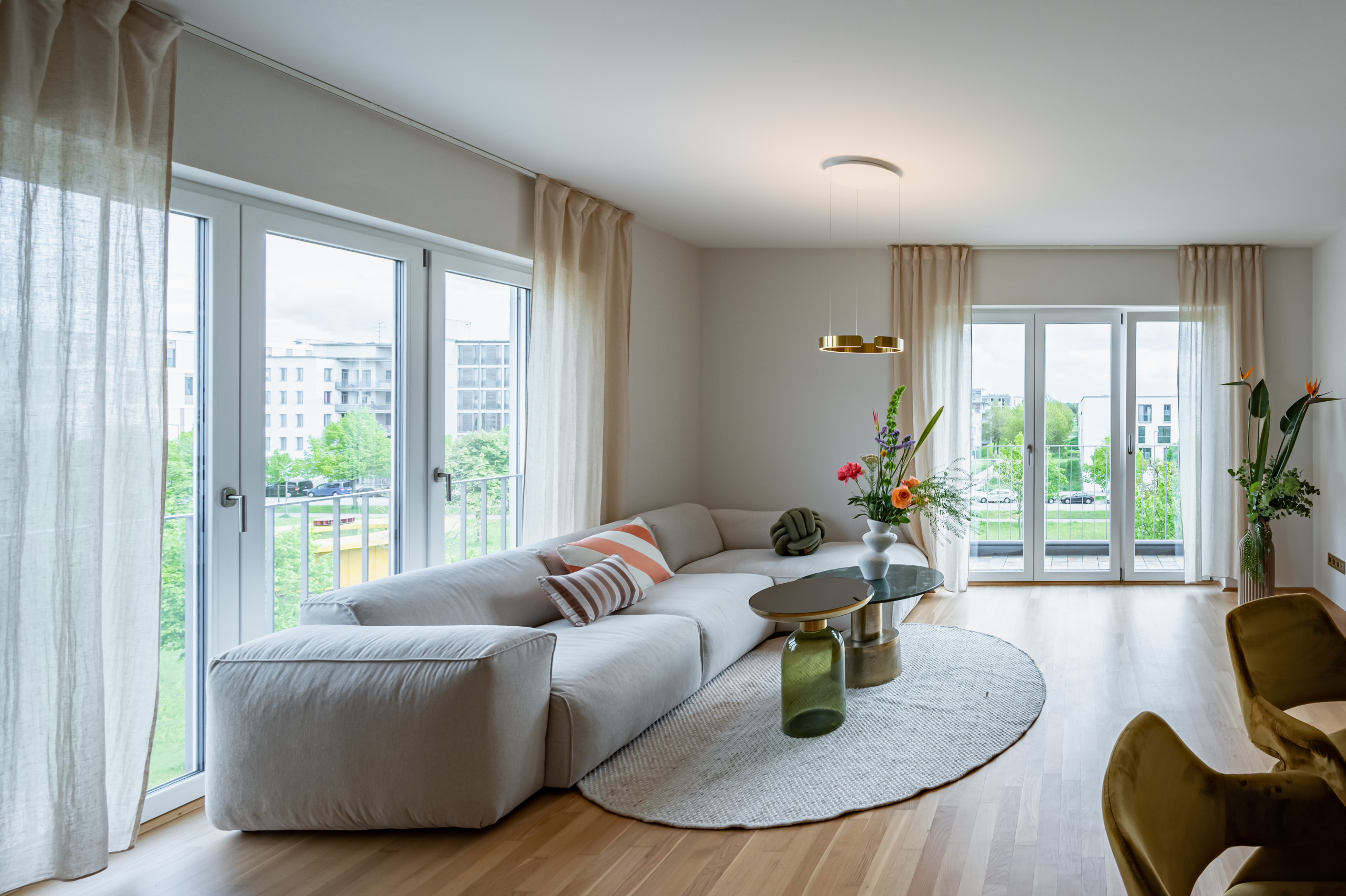 PROJEKT E47 4-Zimmer-Wohnung in München