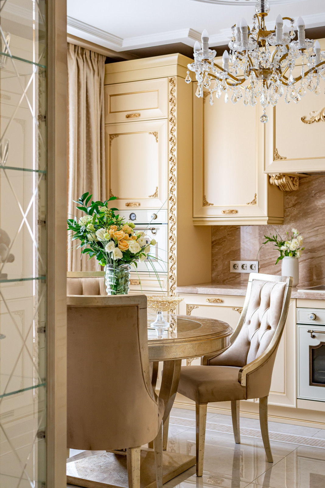 Palazzo. Проект.