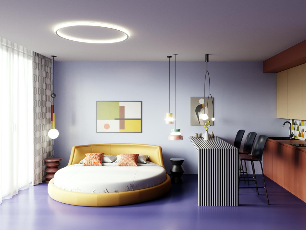 Квартира-студия в Евпатории