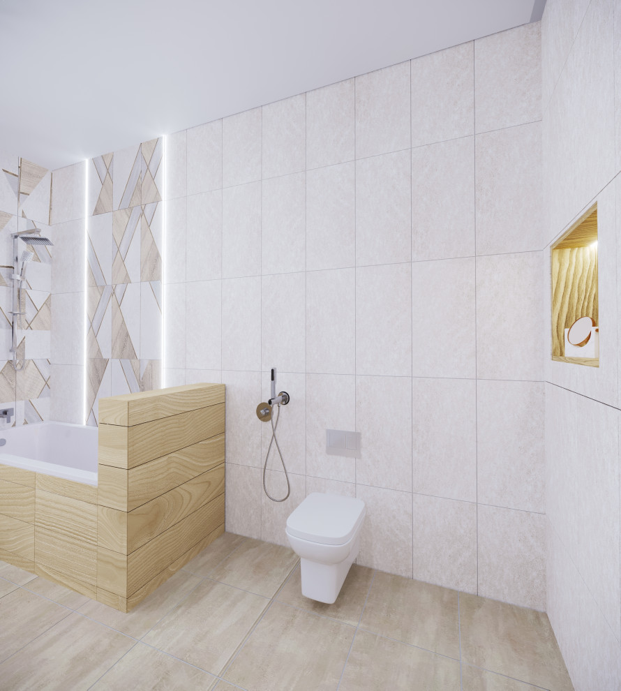 Дизайн-проект Дома с визуализацией