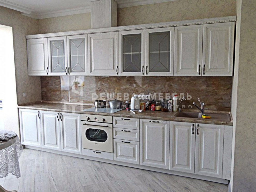 Классическая кухня "Традиция арт.78" в английском стиле