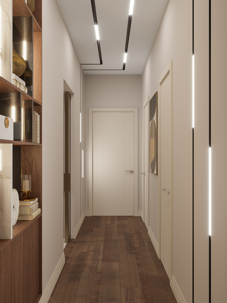 Marble. Квартира в ЖК Новый город, 100 кв.м