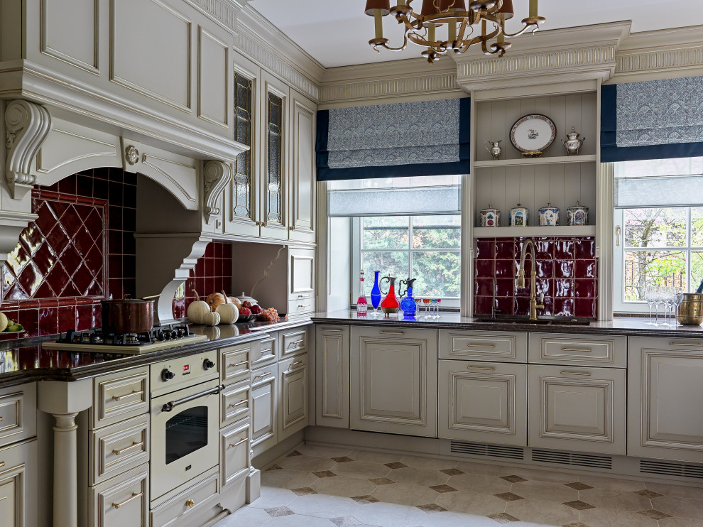 Фотосъемка дома в Аносино для Salone Classic