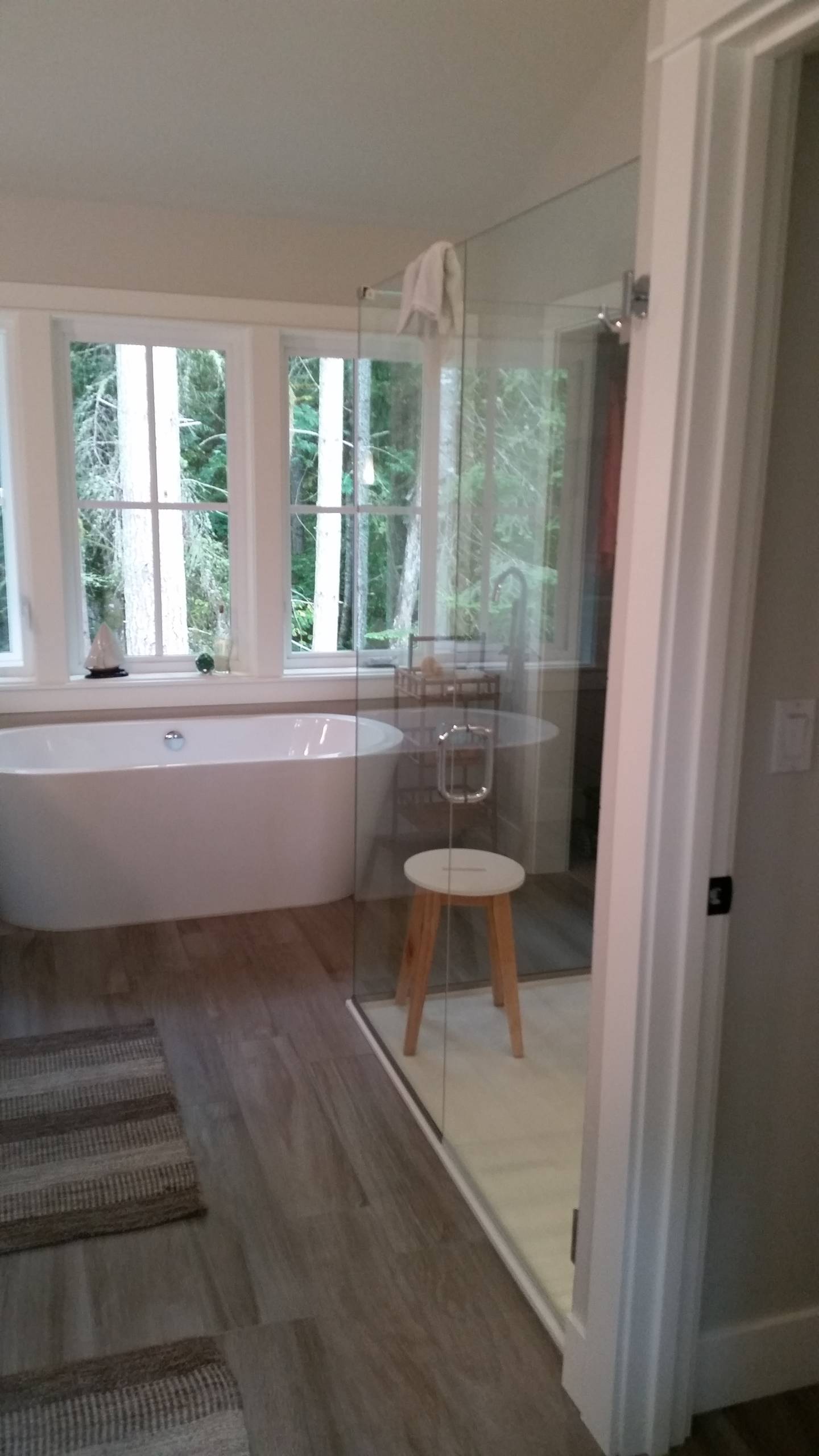 New Bainbridge Island Home