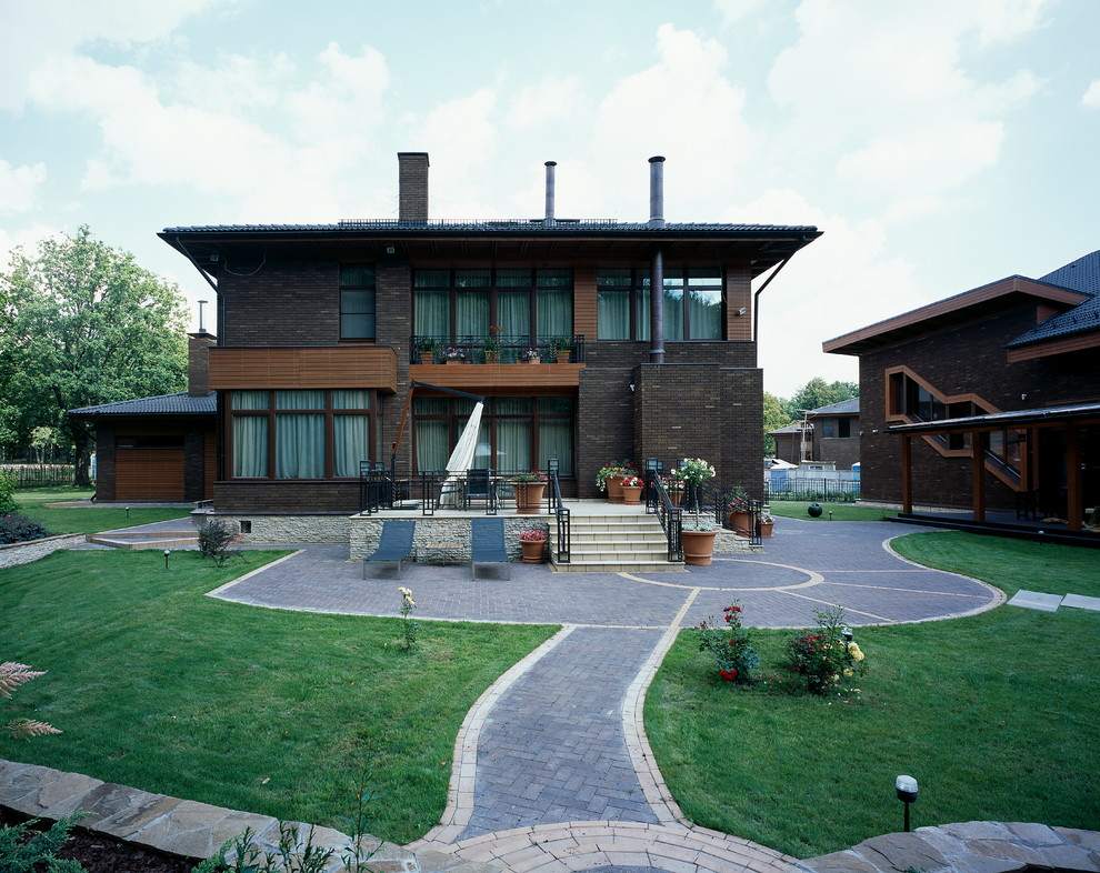 Особняк в Лукоморье