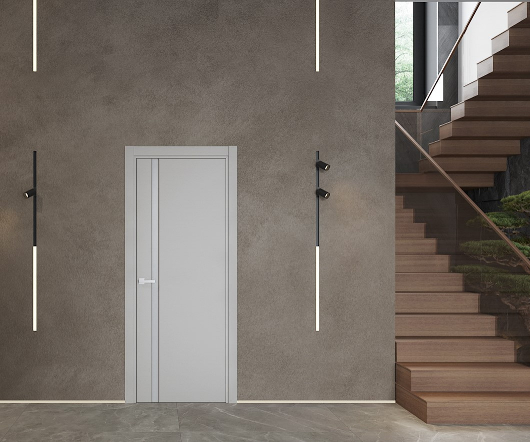 В сосновом бору