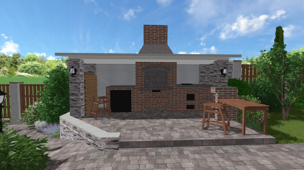 Участок в г.Калуга_1, 2020