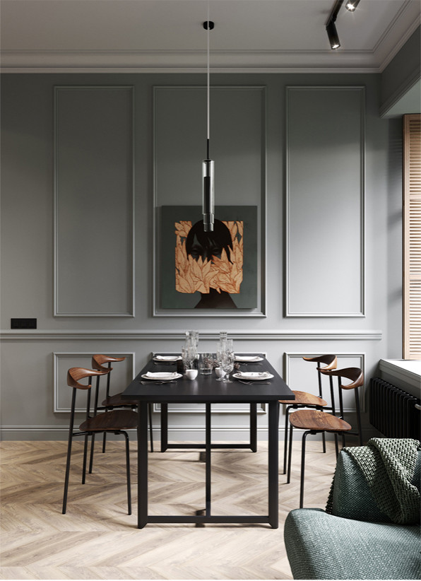 Проект ЖК Триумф Палас