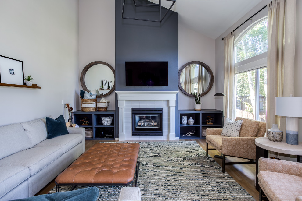 Moody Modern Design