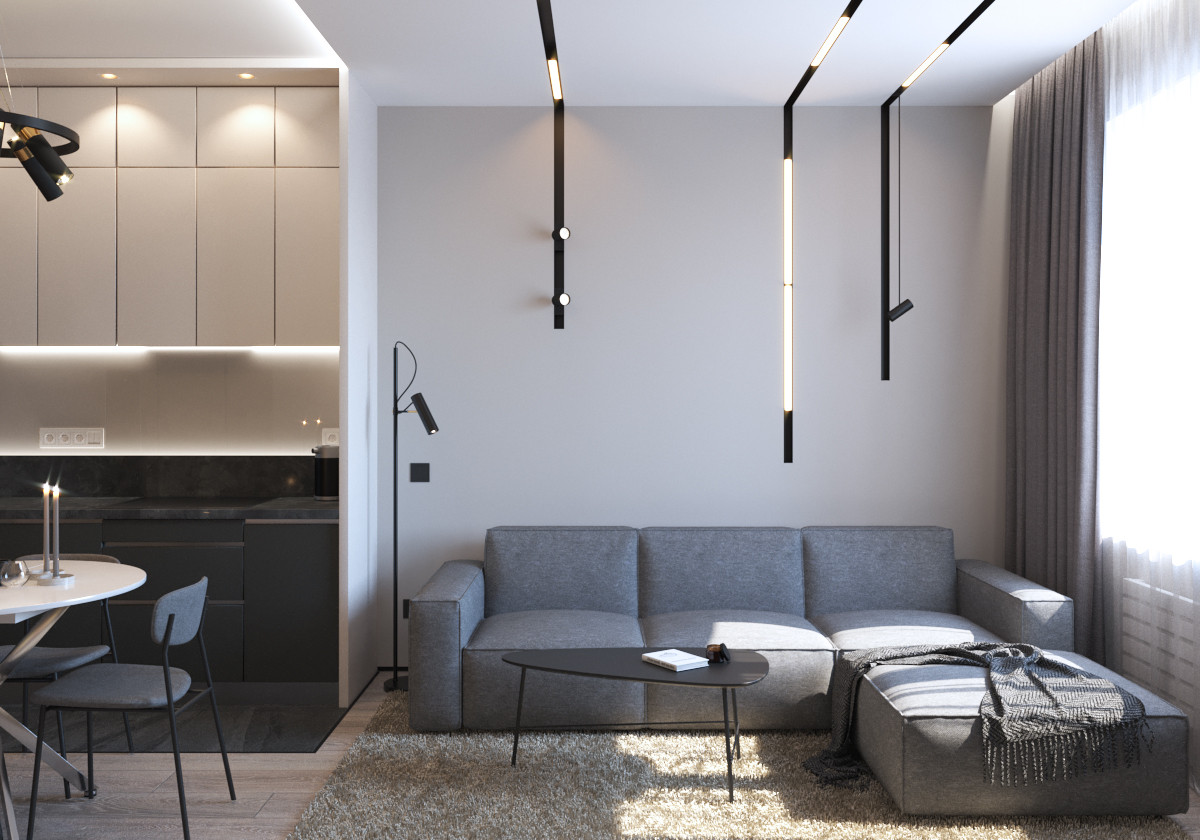 Квартира на Предпортовом проезде