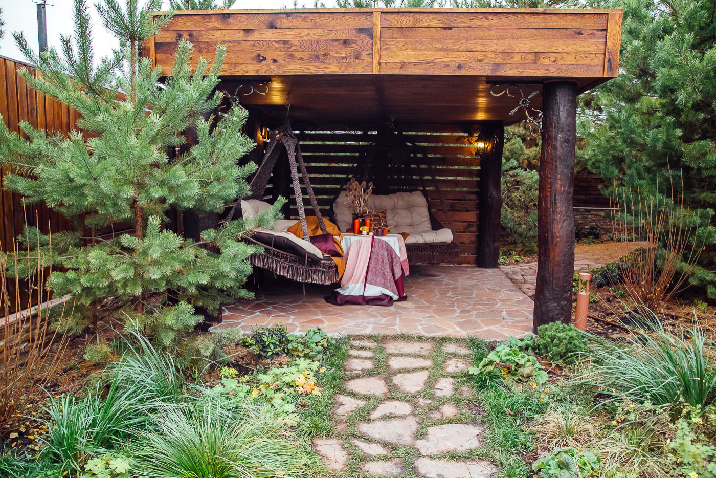 Хвойный переулок