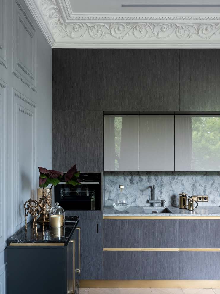 Evolution Квартира с пионами