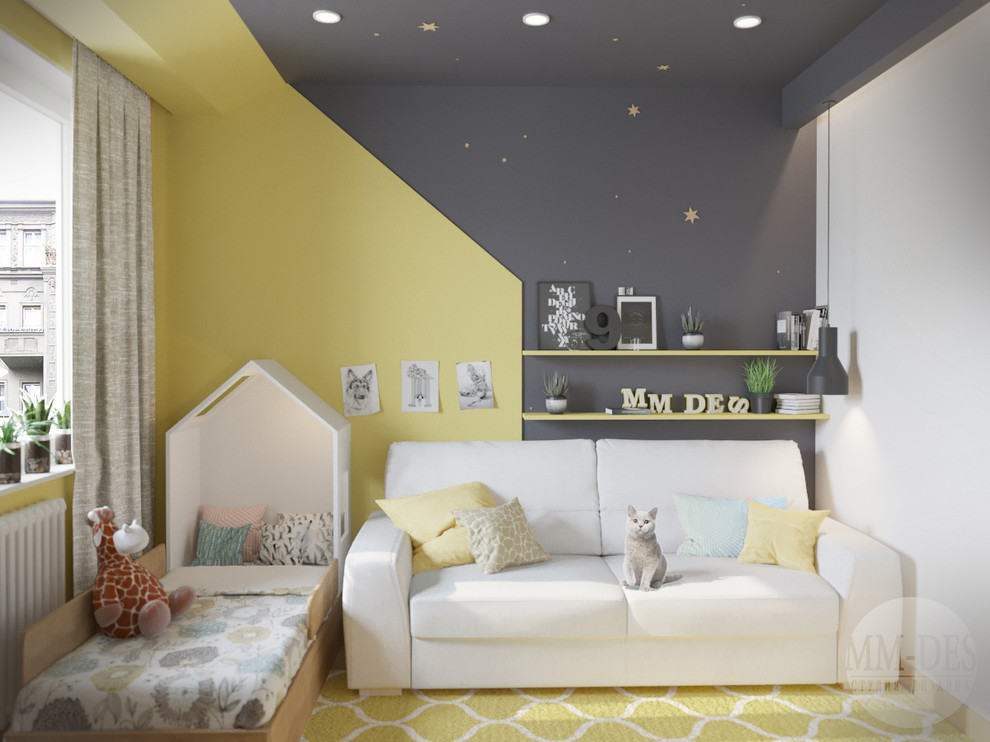 Однокомнатная квартира. ECO.