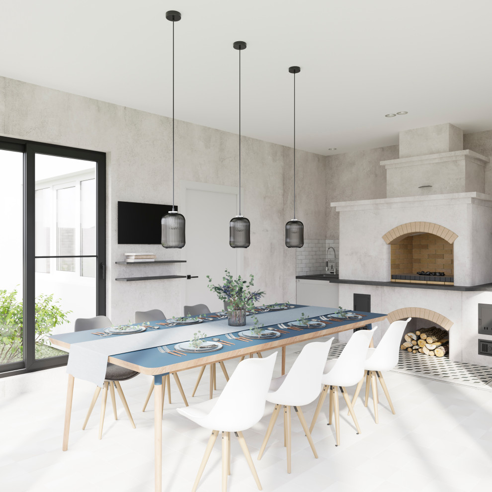 Загородный дом в Подмосковье