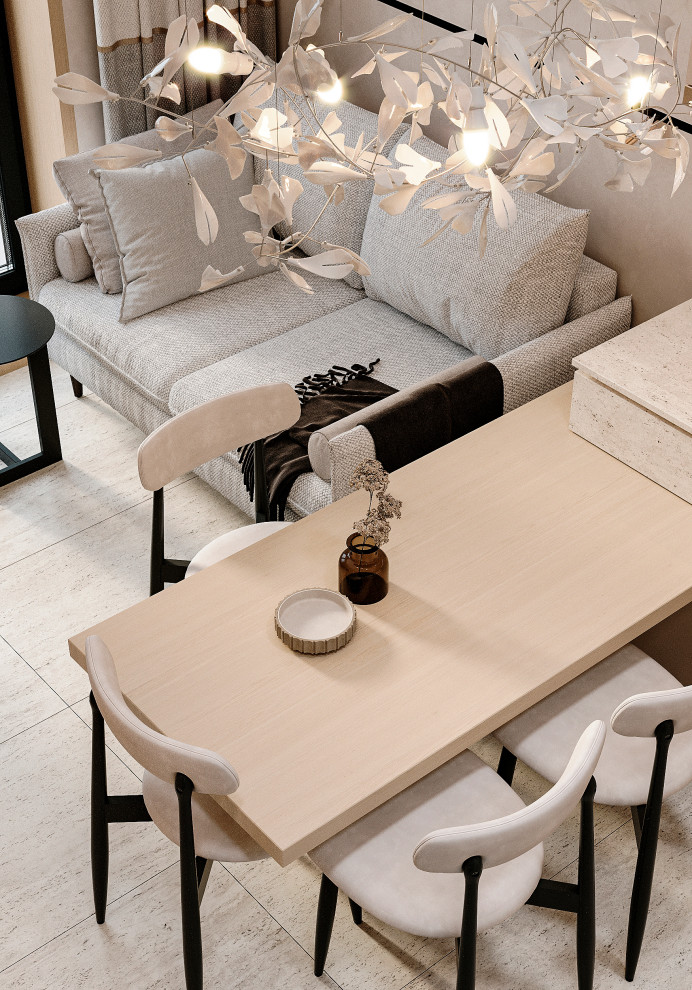 АК Marine Garden - 80 кв.м.