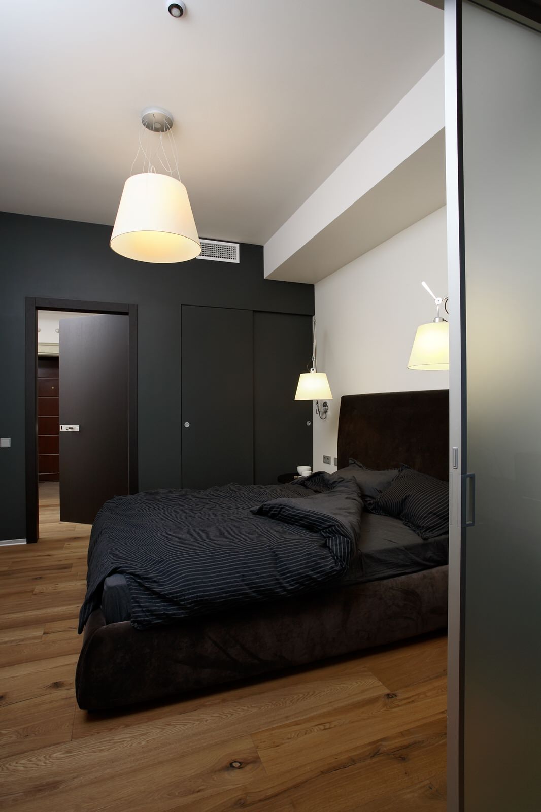 Дизайн интерьера квартиры в ЖК "Финансист", 60 кв.м.