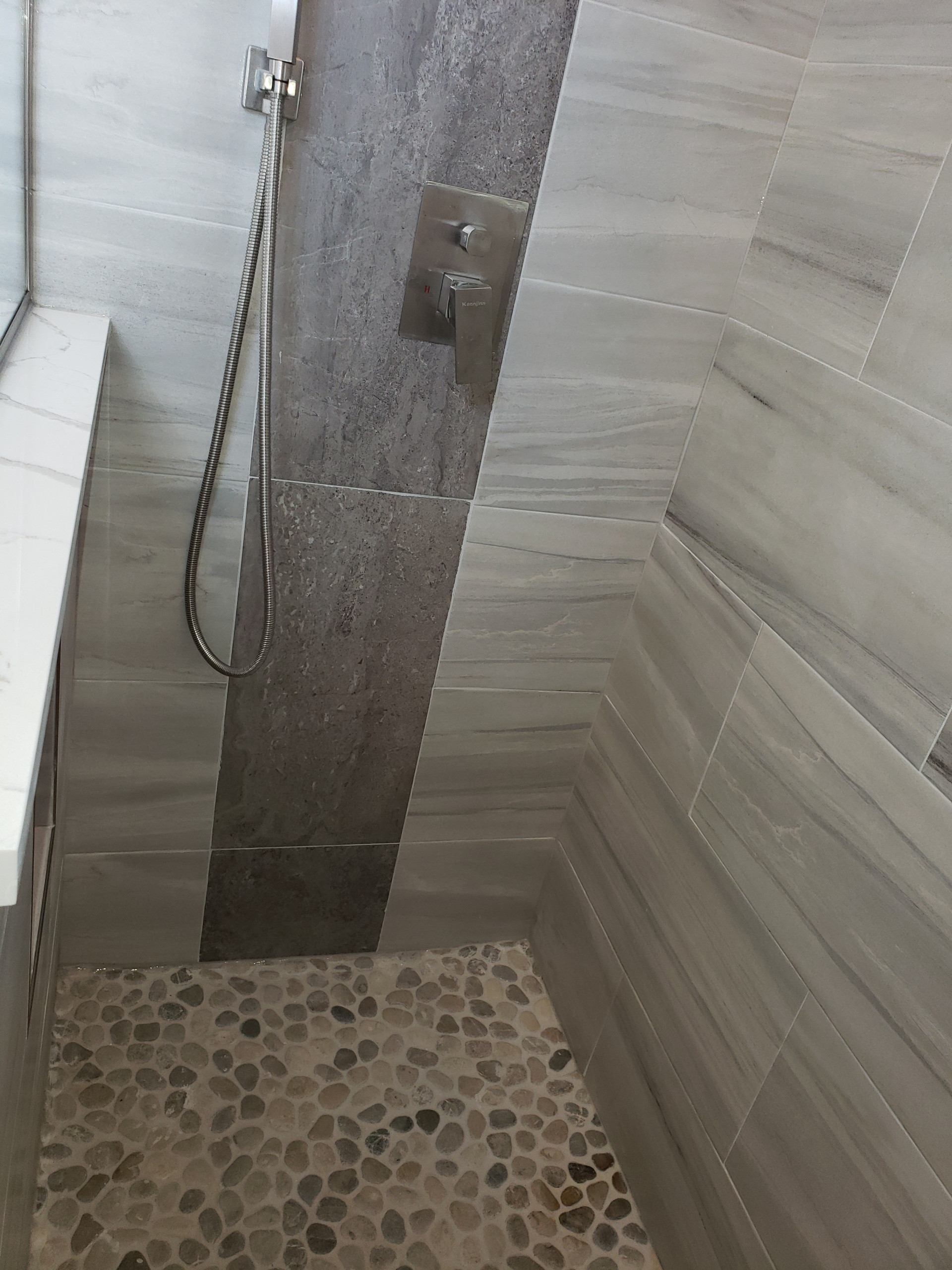 Renovation at Condo Unit on Jefferson Street in Hoboken