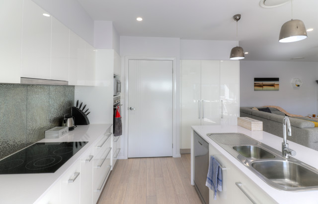 Kitchen contemporary-koek