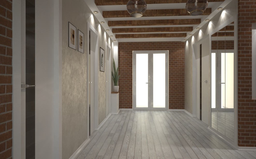 квартира холостяка