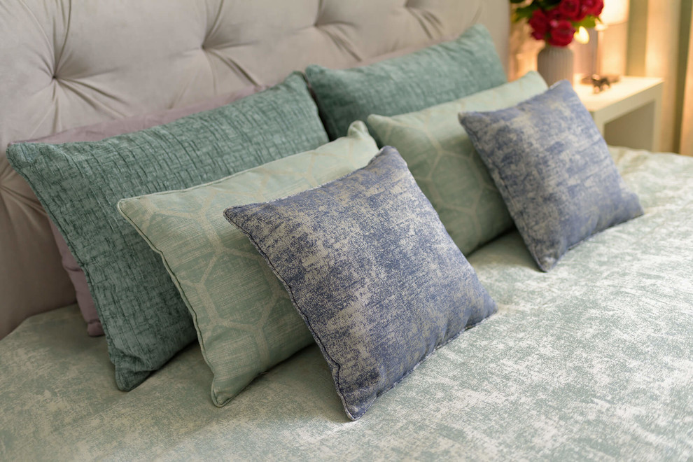 Квартира Полины и Романа