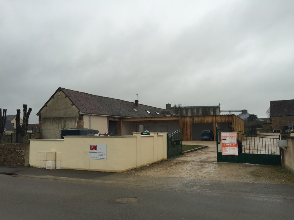 Rénovation complète maison de ville